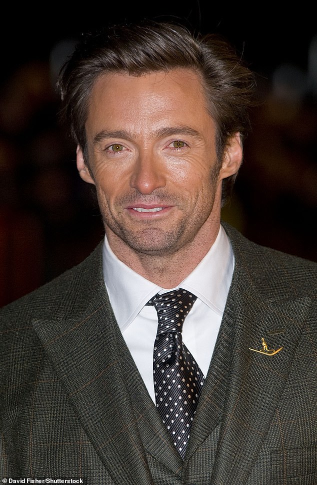 2008: Hugh Jackman