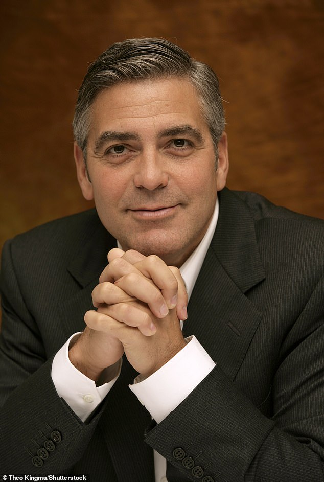 2006: George Clooney