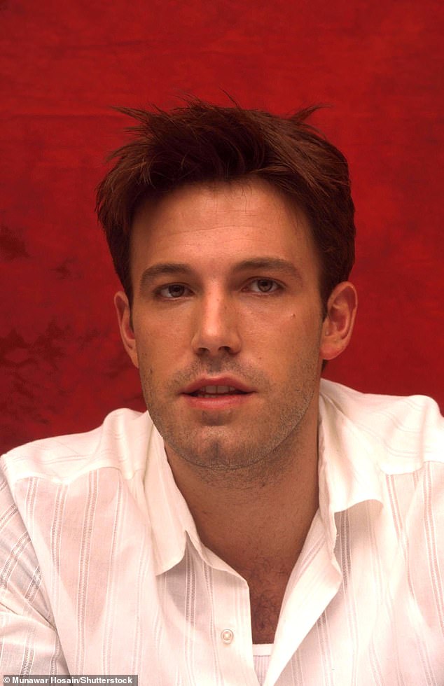 2002: Ben Affleck