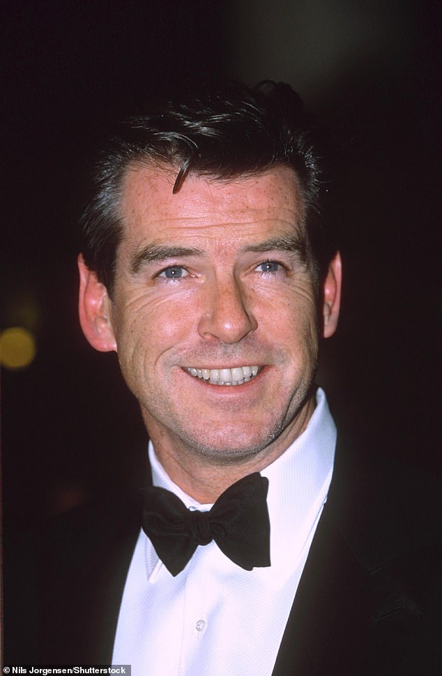 2001: Pierce Brosnan