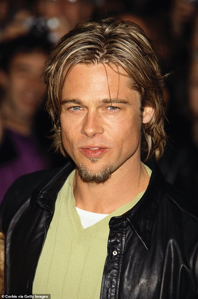 2000: Brad Pitt