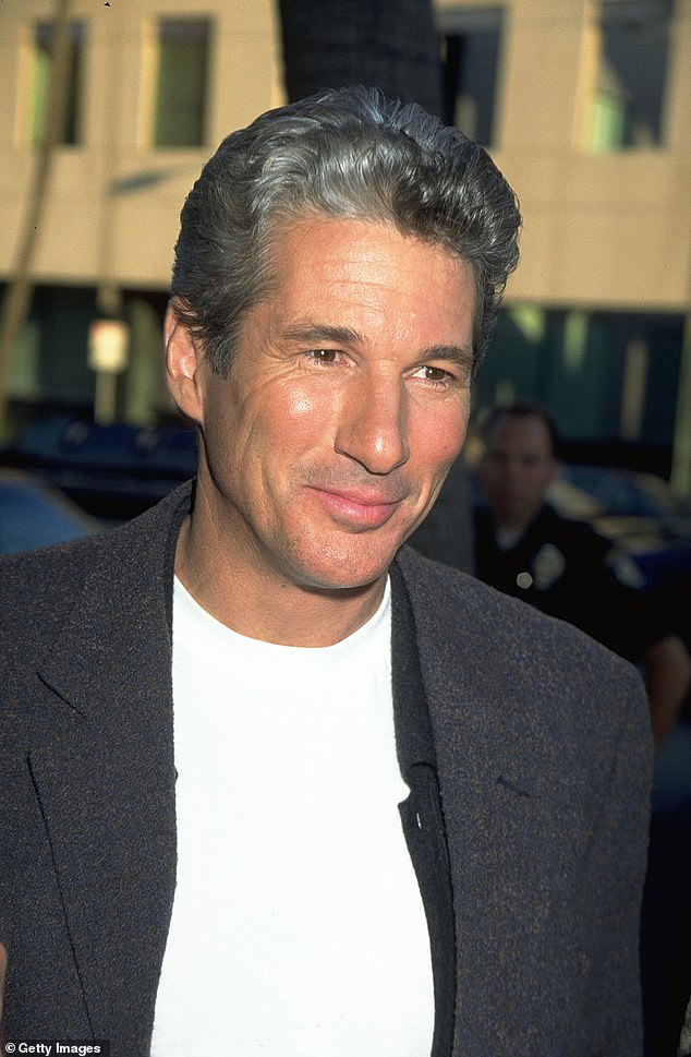 1999: Richard Gere