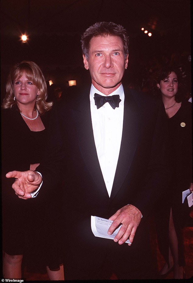 1998: Harrison Ford