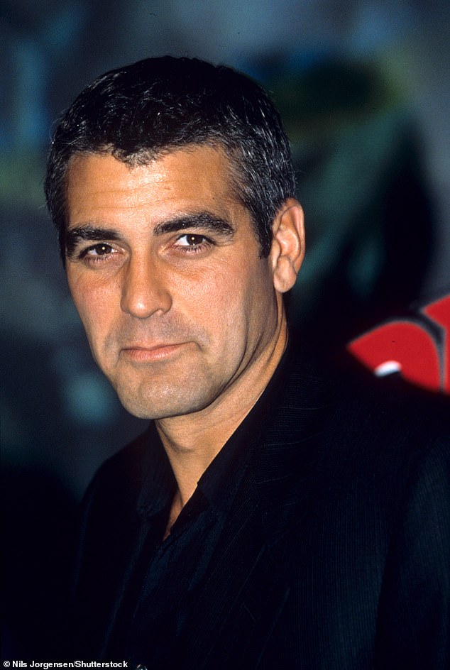 1997: George Clooney