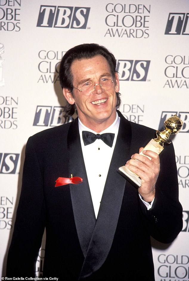 1992: Nick Nolte