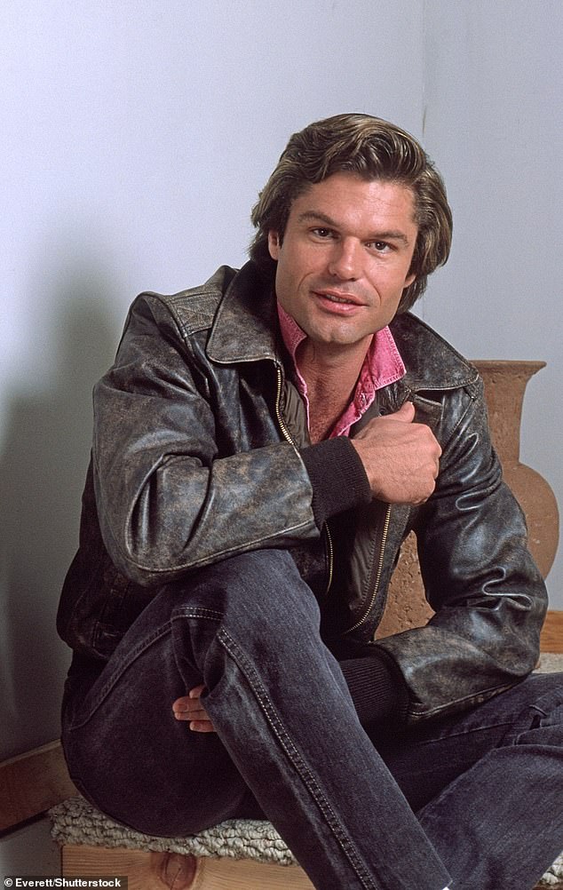 1987: Harry Hamlin