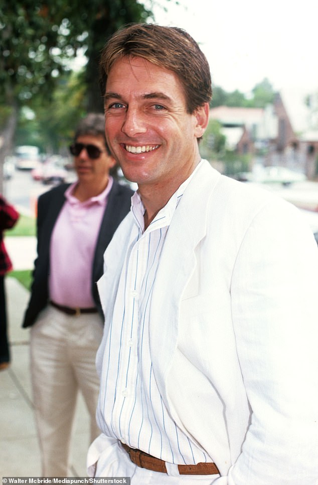 1986: Mark Harmon