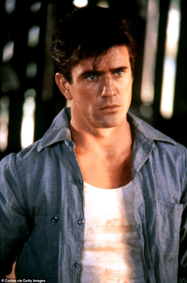 1985: Mel Gibson