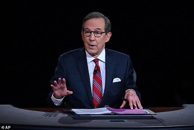 It comes after presenter Chris Wallace did not renew his $8.5 million a year contract amid budget cuts.