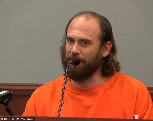 Spillars was asked about the strange practices on the stand Wednesday. He was inside the house with Driver's husband and two other wives when she killed Hannah. The group did not seem strange to him and he was interested in knowing the dynamics of plural marriage. He had also been drinking his urine for the 