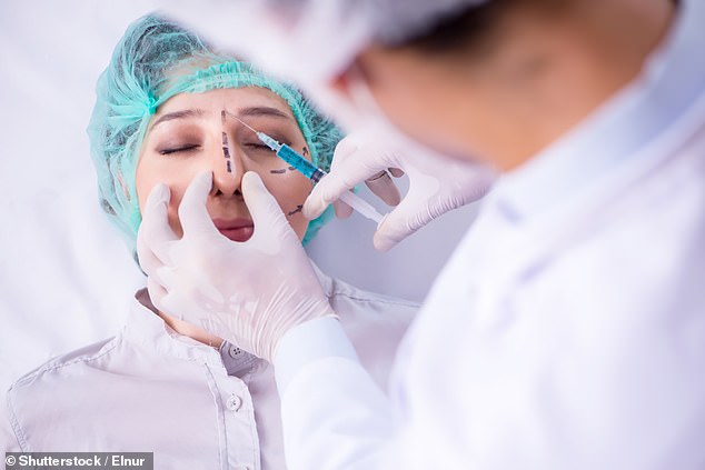 Medical records have been seized to determine whether the center was properly licensed to perform complex cosmetic surgeries such as rhinoplasty.