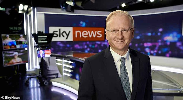 TV boss Paul Whittaker is determined to lure Hadley to Sky News Australia