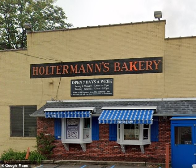 But now, following the shocking on-air accusation, bakery owner Jill Holtermann has responded to the claims and shared the real reason she didn't promise to fulfill the order.