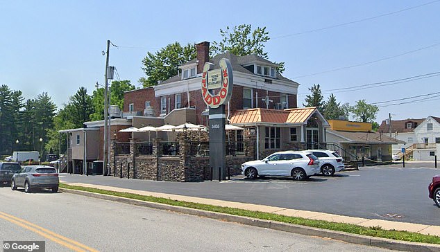 He owns The Paddock on Market, a seafood restaurant known for its crab cakes. 