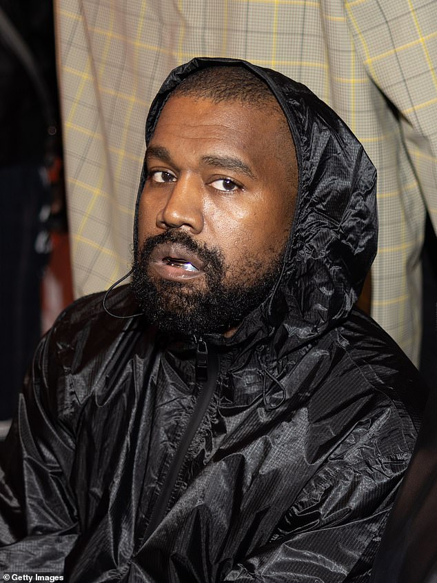 They claim they attempted to negotiate sample clearance through Alien Music services in March. West's team reportedly stalled negotiations in June, when several top brass at his Yeezy company left. The plaintiffs seek damages; Kanye is seen in February