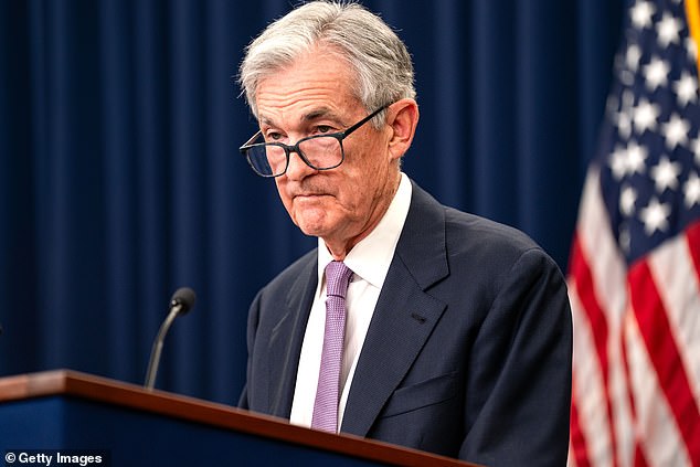 He then predicted potential disaster for a decision Jerome Powell already made: 