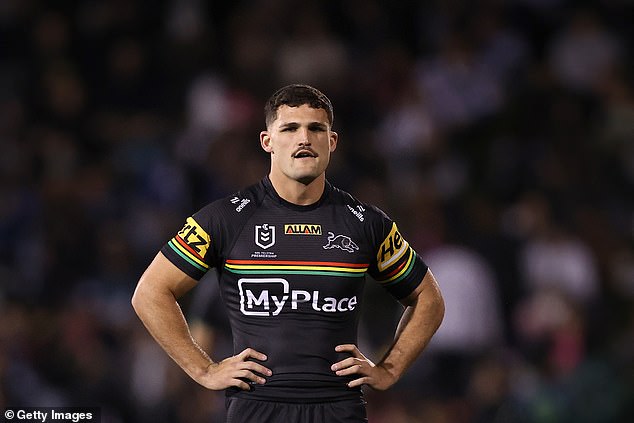 McLennan revealed that Panthers star Nathan Cleary was one of the players who wanted to jump ship and join the union.