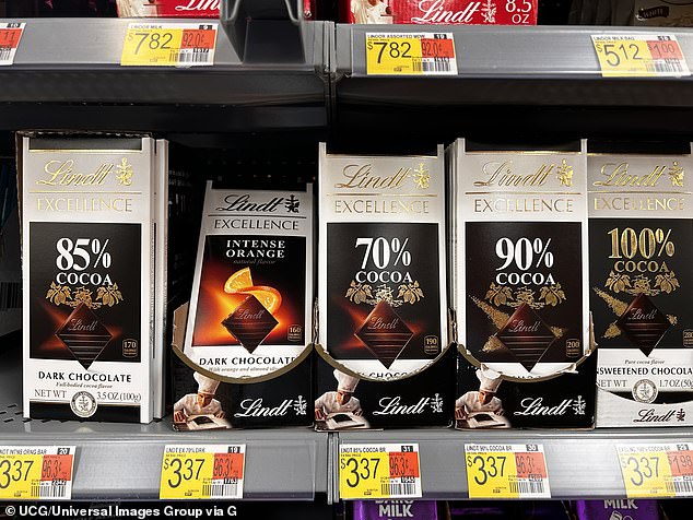 The legal filing was prompted by a 2022 article published by Consumer Reports that detailed its findings after testing 28 chocolate bars sold across the United States. Two of them were Lindt dark chocolate bars.