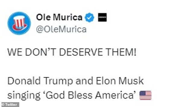 1731564452 178 Trump and Musk send MAGA world wild with powerful duet