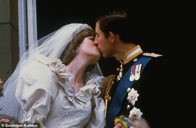 Prince Charles was considered the most famous and eligible bachelor before marrying Lady Diana Spencer in 1981.