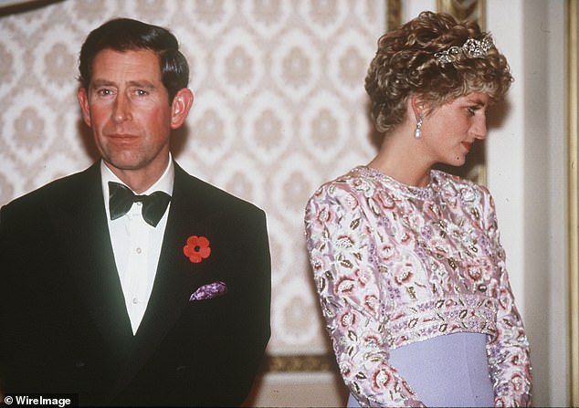 The couple undertook a royal tour of Korea in November 1992 and shortly afterwards John Major announced in the House of Commons that the couple were separating.