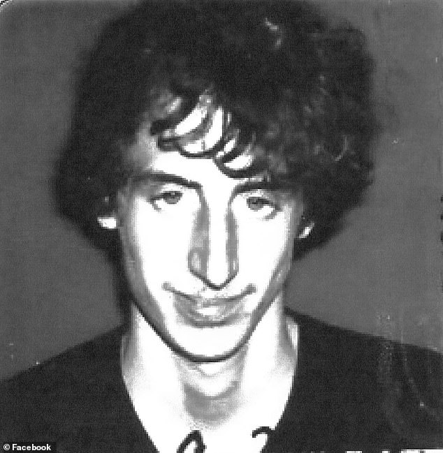 Marcoux and Harnish (pictured) were last seen alive on the morning of November 19, 1978, at approximately 12:30, leaving a party thrown by friends.