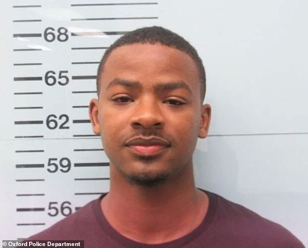 Sheldon 'Timothy' Herrington, 23, has been charged with capital murder one in connection with Lee's disappearance.