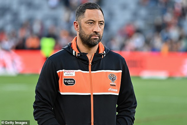 Smith stated that if he were in Benji Marshall's place, 