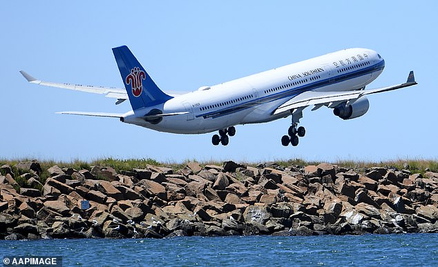 China Southern has a whopping 32.4 percent of AI-generated reviews, more than any other airline in the world.