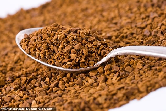 Acrylamide, found in higher doses in instant coffee, has been declared a 