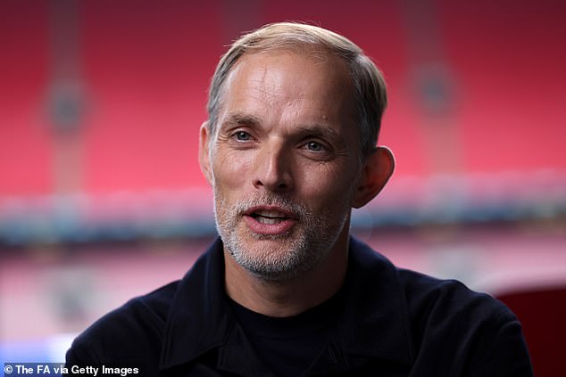 New coach Thomas Tuchel believes the Three Lions were wrong to leave him for Euro 2024