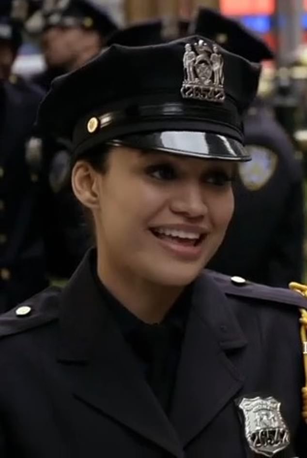 Banks appeared in a 2010 episode of Blue Bloods.