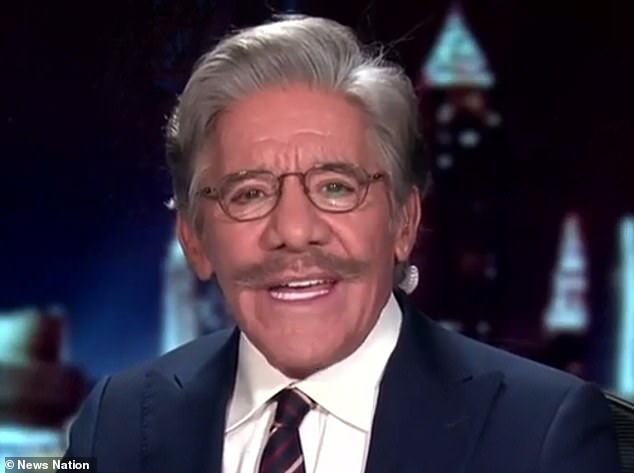 Geraldo Rivera labeled Matt Gaetz 'rotten' and 'creepy' as he unleashed Donald Trump's attorney general pick