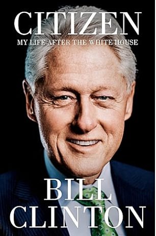 Clinton's new memoir comes out Tuesday