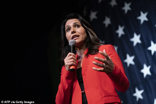 Trump named former Congresswoman Tulsi Gabbard as his pick for director of national intelligence. Critics have accused her of being a Putin apologist and a security threat