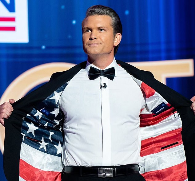 Trump named Fox News host Pete Hegseth his candidate for secretary of defense. Hegseth is a decorated Army veteran but has no experience in senior military leadership