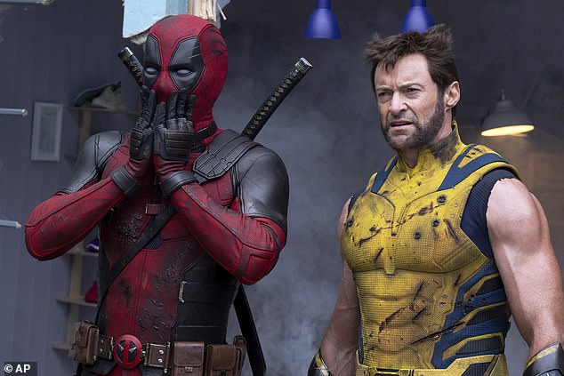 The 34-year-old pop star broke the news in an Instagram post promoting Ryan's latest blockbuster, Deadpool & Wolverine, starring him and Hugh Jackman.