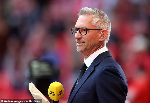 When Lineker talks to us about football, he knows what he's talking about. I just hope whoever they choose to replace him does too, writes Amanda Platell.