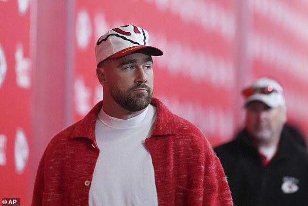 Travis Kelce has been dating Swift for over a year and will be performing on Black Friday this year.