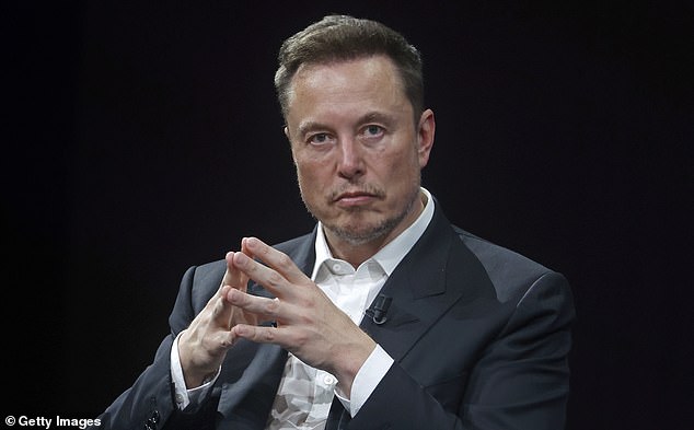 He shared the update following rumors that X, formerly known as Twitter, owner Elon Musk, 53, banned him from the platform after he joked about his friendship with Donald Trump.