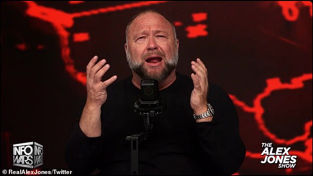 The conspiracy theorist shared on his show Monday that depending on who buys the company, Infowars may have to close.