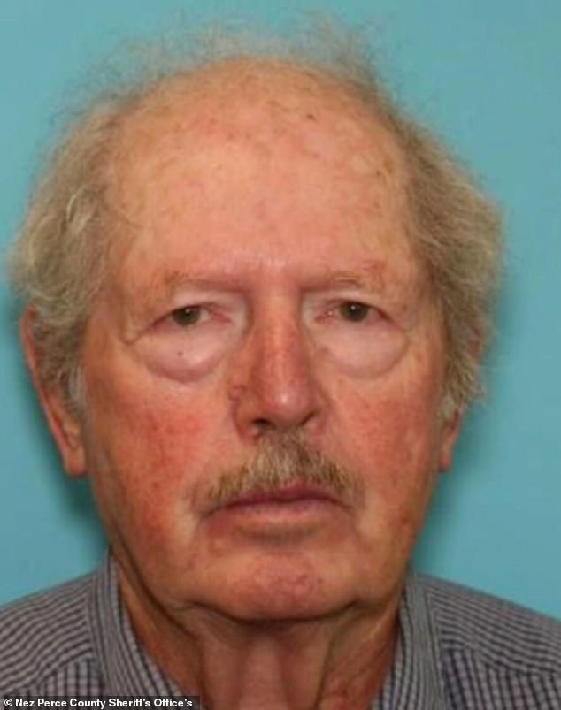 Umphenour is facing a first-degree murder charge in connection with the March death of 83-year-old James Mauney, who disappeared after walking his dogs