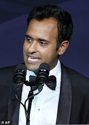 Vivek Ramaswamy