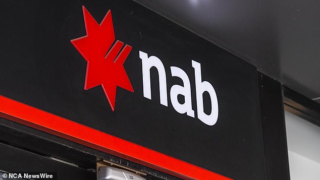 The National Australia Bank had initially forecast a decline in February, but revised its forecast.