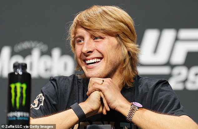 UFC star Paddy Pimblett has praised Jake Paul for his progression in the sport but still hopes Tyson knocks out the 27-year-old.