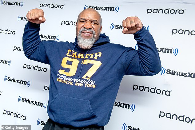 Former heavyweight boxer Shannon Briggs insists Paul is a 