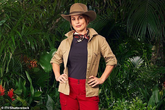 I'm A Celebrity starts on Sunday and one of the big questions it may answer will be whether Mrs Rooney (pictured) has moved on from the experience of being dragged into court.