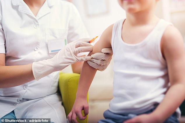 The CDC estimated that the measles vaccine has saved 60 million lives since 2000. Doctors recommend that children receive their first MMR vaccine between 12 and 15 months of age.