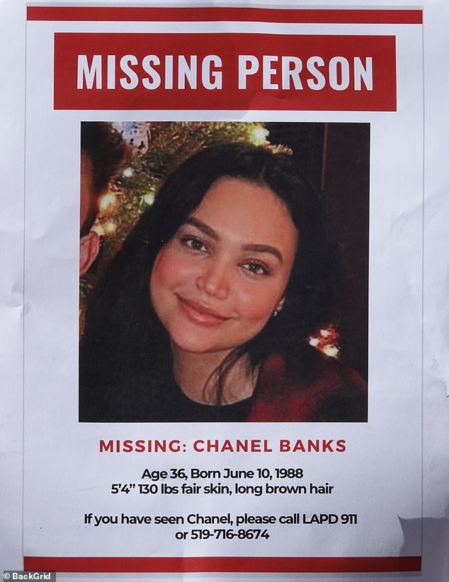 The actress, 36, was reported missing earlier this month by her family after they claimed they had not heard from her in two weeks, before she was found in Texas on Monday and insisted she was never missing. but 