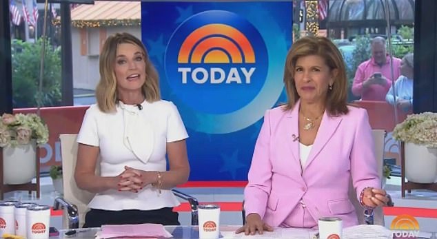 It was announced Thursday morning that the host, 45, would take over from long-serving host Hoda Kotb, 60, after her final episode on Jan. 10.